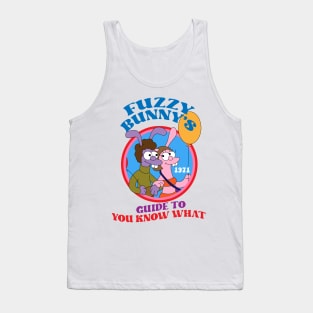 Fuzzy Bunny's Tank Top